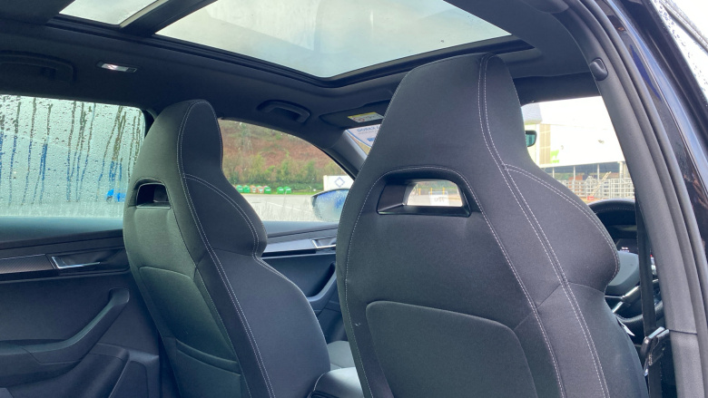 Skoda Karoq 1.5 TSI Sportline 5dr Petrol Estate